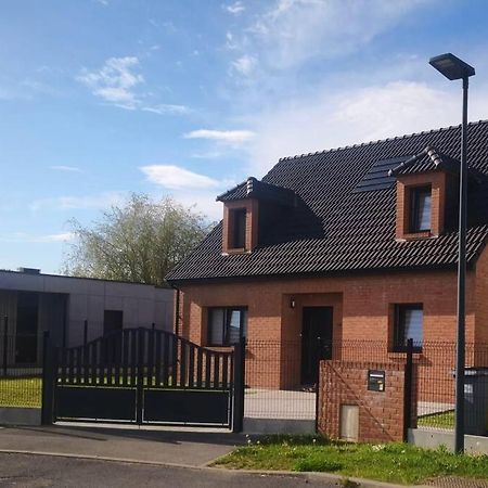 Maison Individuelle, Campagne, 3 Chambres, Baignoire Balneo 2 Places Genech Εξωτερικό φωτογραφία