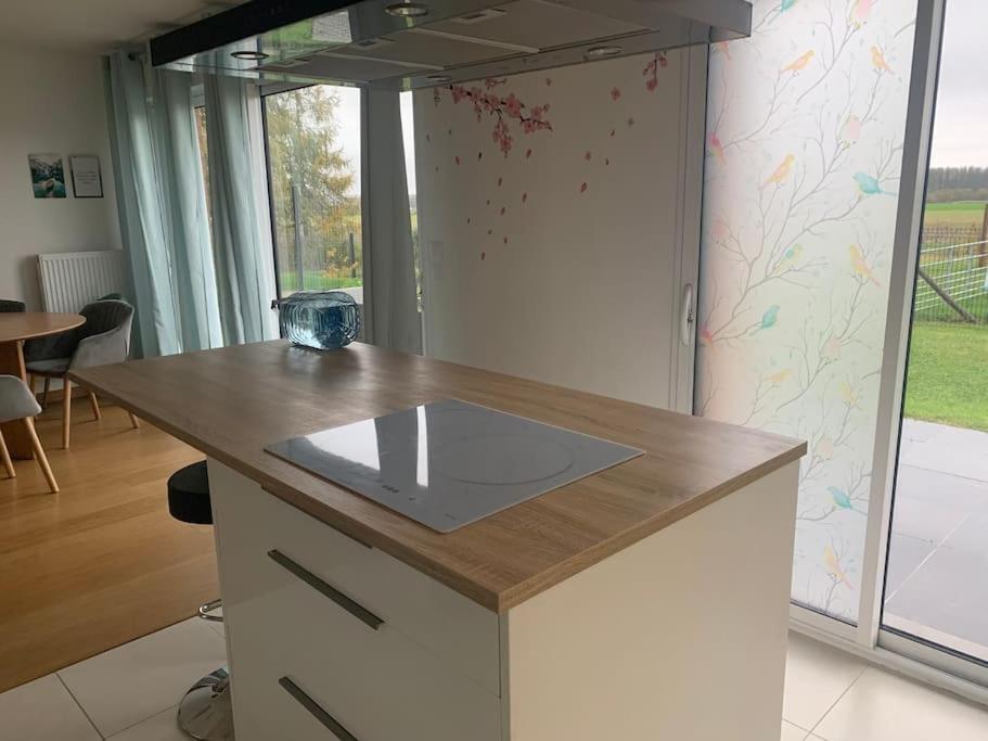 Maison Individuelle, Campagne, 3 Chambres, Baignoire Balneo 2 Places Genech Εξωτερικό φωτογραφία