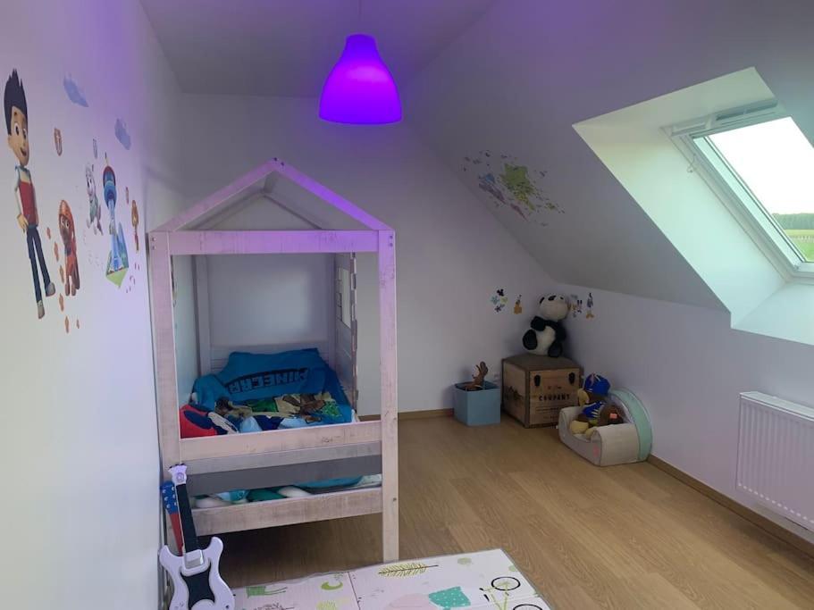 Maison Individuelle, Campagne, 3 Chambres, Baignoire Balneo 2 Places Genech Εξωτερικό φωτογραφία