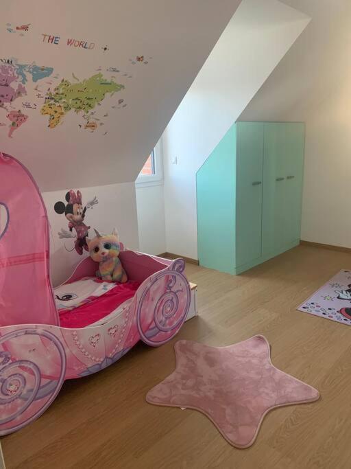 Maison Individuelle, Campagne, 3 Chambres, Baignoire Balneo 2 Places Genech Εξωτερικό φωτογραφία