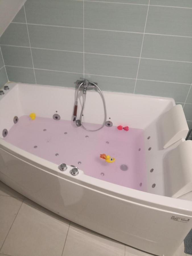 Maison Individuelle, Campagne, 3 Chambres, Baignoire Balneo 2 Places Genech Εξωτερικό φωτογραφία
