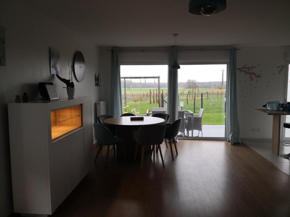 Maison Individuelle, Campagne, 3 Chambres, Baignoire Balneo 2 Places Genech Εξωτερικό φωτογραφία