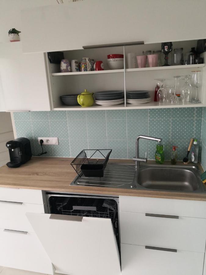 Maison Individuelle, Campagne, 3 Chambres, Baignoire Balneo 2 Places Genech Εξωτερικό φωτογραφία