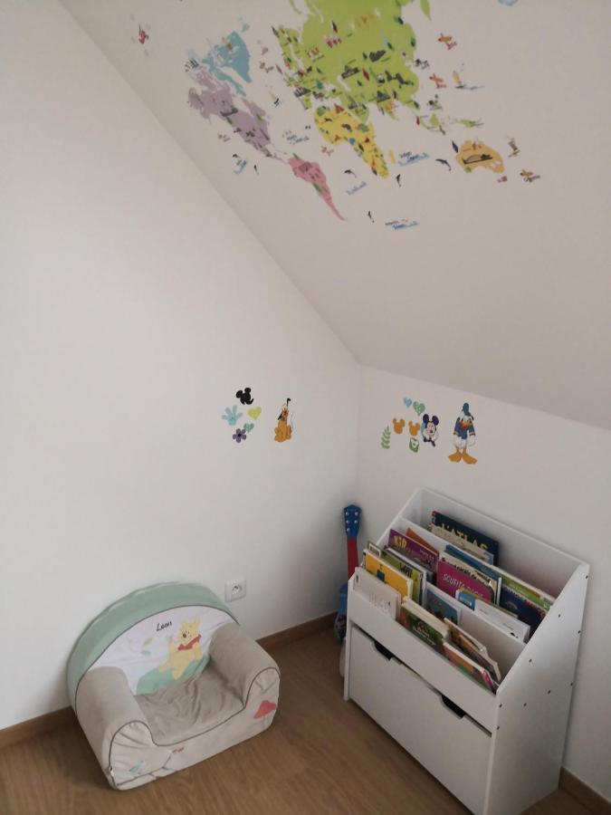 Maison Individuelle, Campagne, 3 Chambres, Baignoire Balneo 2 Places Genech Εξωτερικό φωτογραφία