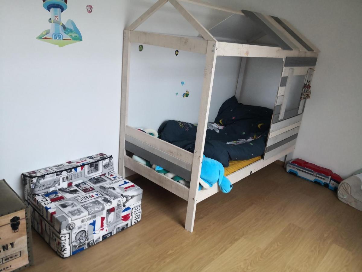 Maison Individuelle, Campagne, 3 Chambres, Baignoire Balneo 2 Places Genech Εξωτερικό φωτογραφία